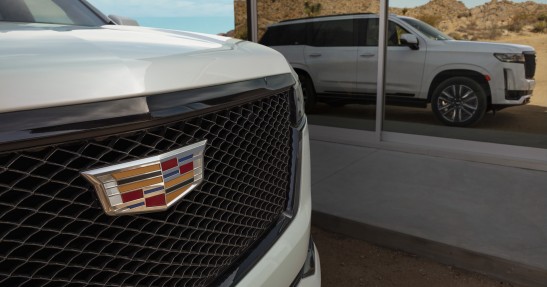 Cadillac Escalade