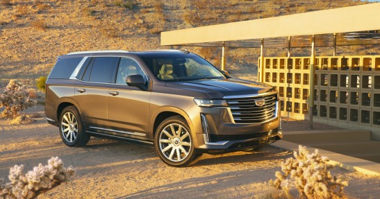 Cadillac Escalade