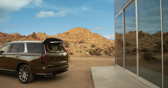 Cadillac Escalade