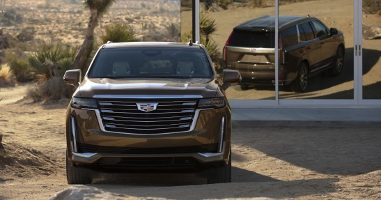 Cadillac Escalade