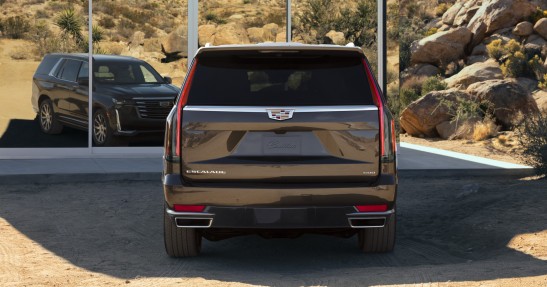 Cadillac Escalade