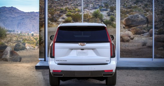 Cadillac Escalade