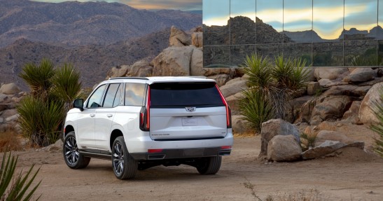 Cadillac Escalade