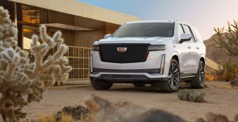 Cadillac Escalade - ulubiony SUV raperów w nowym wydaniu