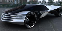Cadillac World Thorium Fuel Concept