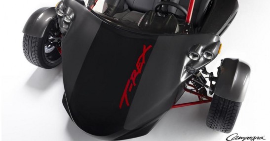 Campagna T-Rex 20th Anniversary