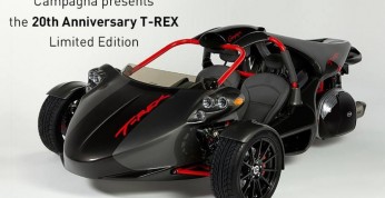 Campagna T-Rex w edycji 20th Anniversary