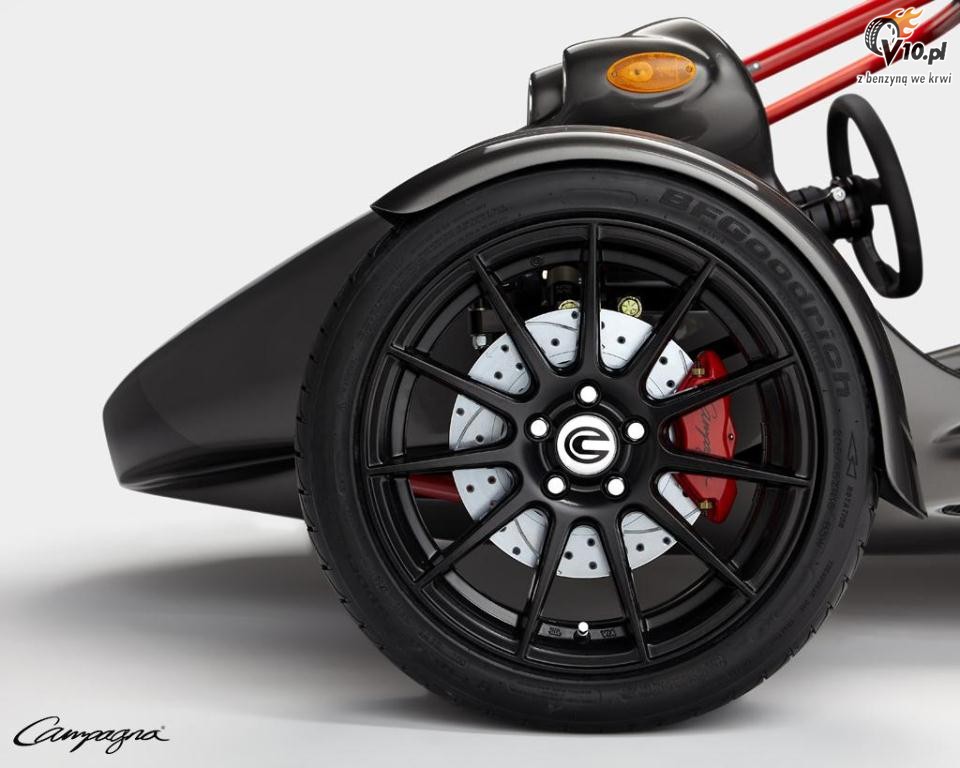 Campagna T-Rex 20th Anniversary