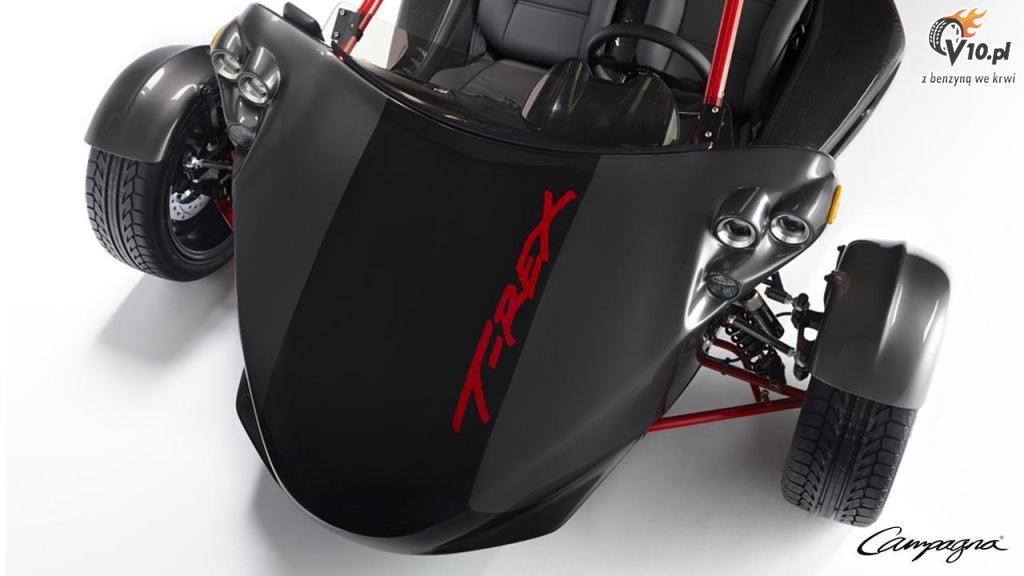 Campagna T-Rex 20th Anniversary