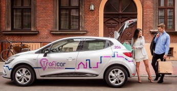Car-sharing coraz popularniejszy w Polsce