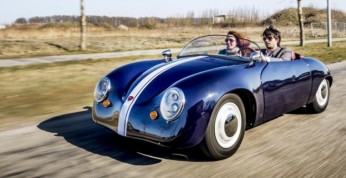 Carice MK1 - lekkie retro z Holandii