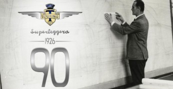 Carrozzeria Touring Superleggera zapowiada premierę na salon w...