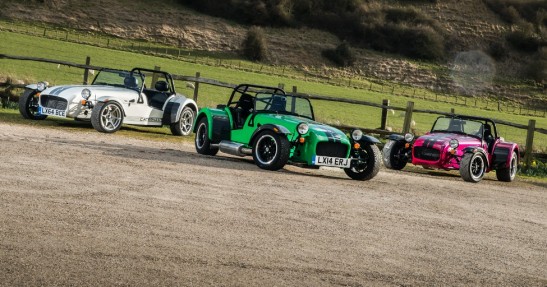 Caterham Seven