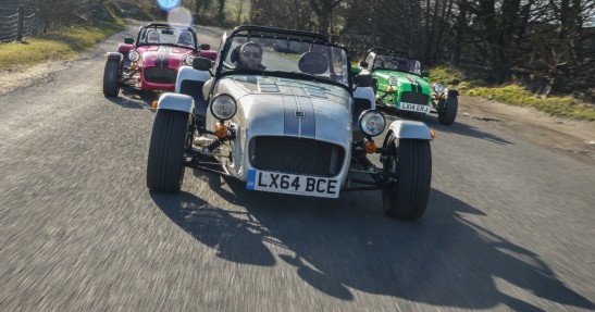 Caterham Seven