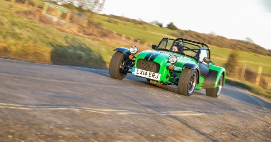 Caterham Seven