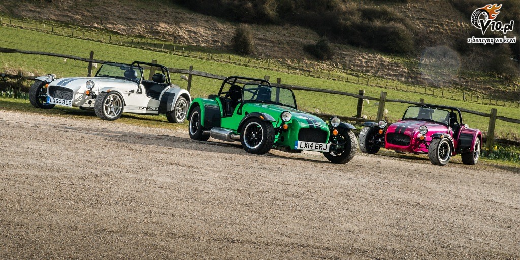 Caterham Seven