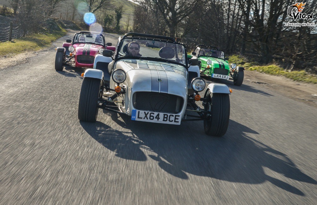 Caterham Seven