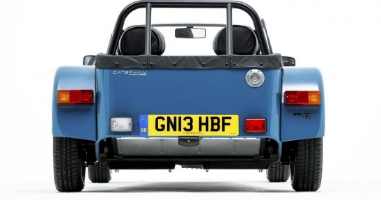 Caterham Seven 165