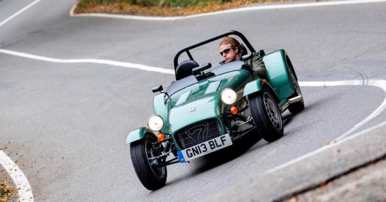 Caterham Seven 165