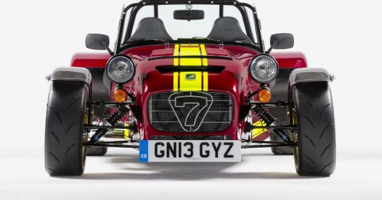 Caterham