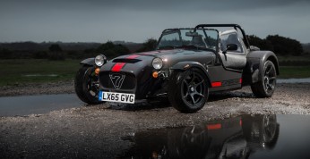 Caterham 620S debiutuje z 310-konnym silnikiem