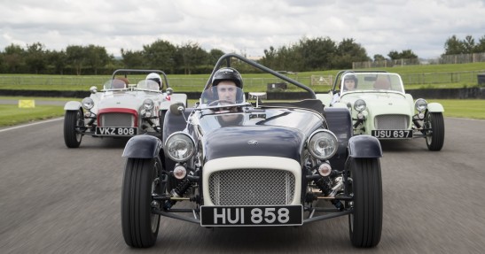 Caterham Seven SuperSprint