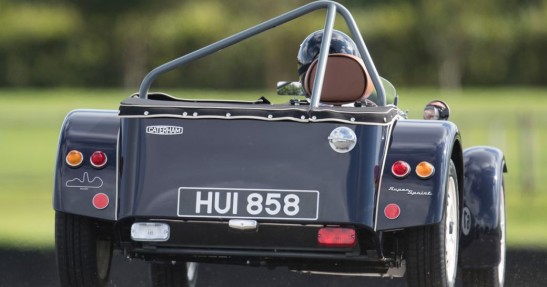 Caterham Seven SuperSprint