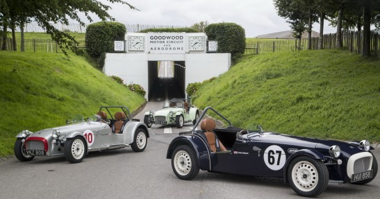 Caterham Seven SuperSprint