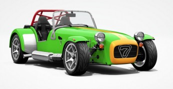 Caterham uruchomił nowy konfigurator online