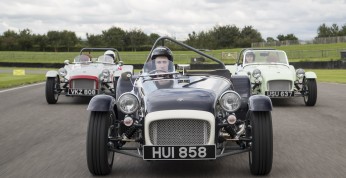 Caterham Seven SuperSprint wyprzedany w 7 godzin
