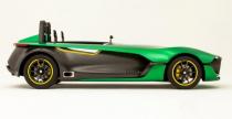 Caterham Aero Seven Concept
