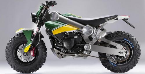Caterham Brutus