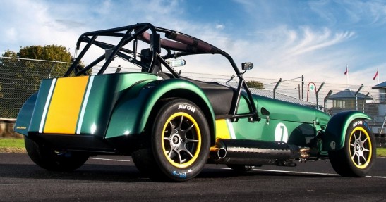 Caterham
