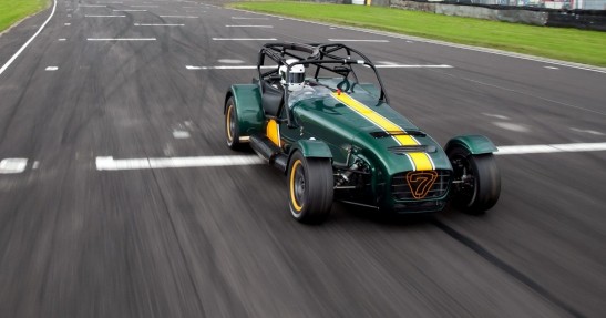 Caterham