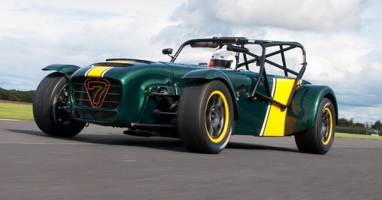 Caterham