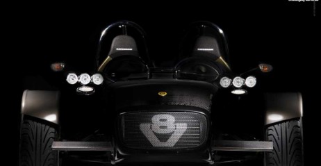 Caterham RST-V8 Levante
