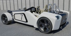 Caterham Seven by Diseno-Art