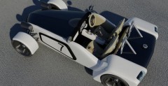 Caterham Seven by Diseno-Art