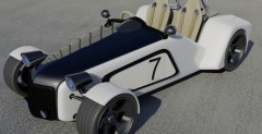 Caterham Seven by Diseno-Art