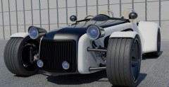 Caterham Seven by Diseno-Art