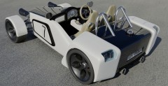 Caterham Seven by Diseno-Art