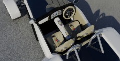 Caterham Seven by Diseno-Art