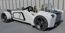 Caterham Seven by Diseno-Art