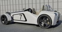 Caterham Seven by Diseno-Art