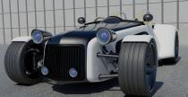 Caterham Seven by Diseno-Art