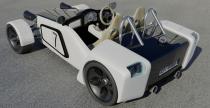Caterham Seven by Diseno-Art