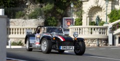 Caterham Seven Roadsport 125 Monaco