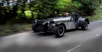 Caterham Superlight Twenty Limited oficjalnie