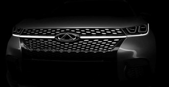 Chery - kolejna chińska marka chce zadebiutować w Europie