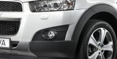 Nowy Chevrolet Captiva 2011